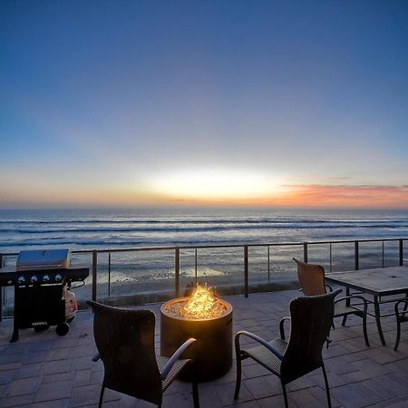 Apartmán Oceanfront Getaway Ocean Views Fire Pit Bbq Beach Access Carlsbad Exteriér fotografie