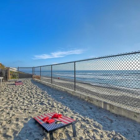 Apartmán Oceanfront Getaway Ocean Views Fire Pit Bbq Beach Access Carlsbad Exteriér fotografie