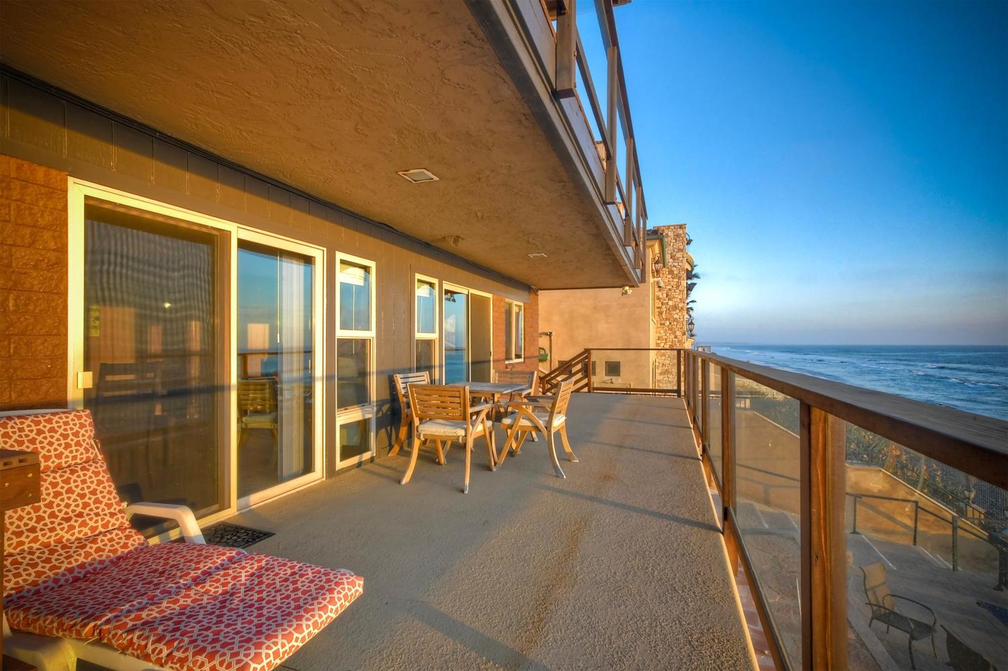 Apartmán Oceanfront Getaway Ocean Views Fire Pit Bbq Beach Access Carlsbad Exteriér fotografie