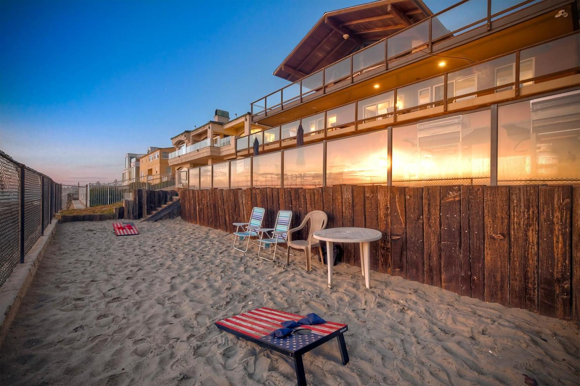 Apartmán Oceanfront Getaway Ocean Views Fire Pit Bbq Beach Access Carlsbad Exteriér fotografie