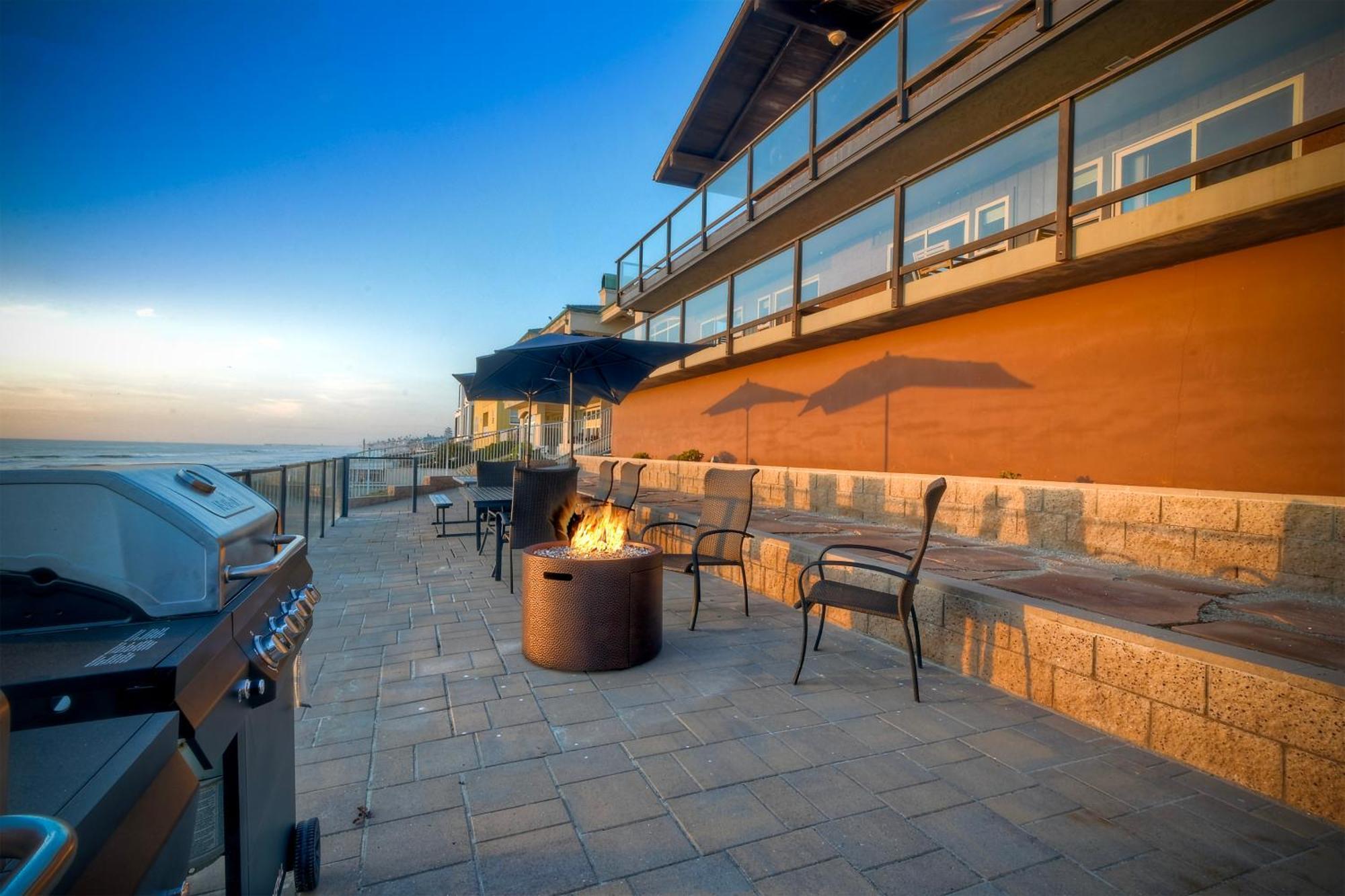 Apartmán Oceanfront Getaway Ocean Views Fire Pit Bbq Beach Access Carlsbad Exteriér fotografie