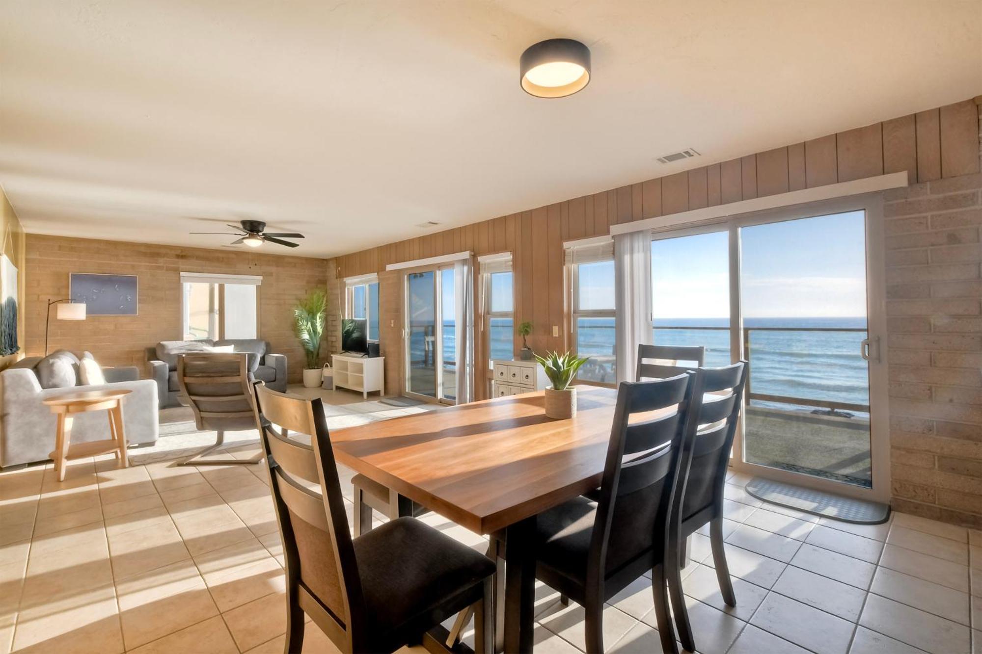 Apartmán Oceanfront Getaway Ocean Views Fire Pit Bbq Beach Access Carlsbad Exteriér fotografie