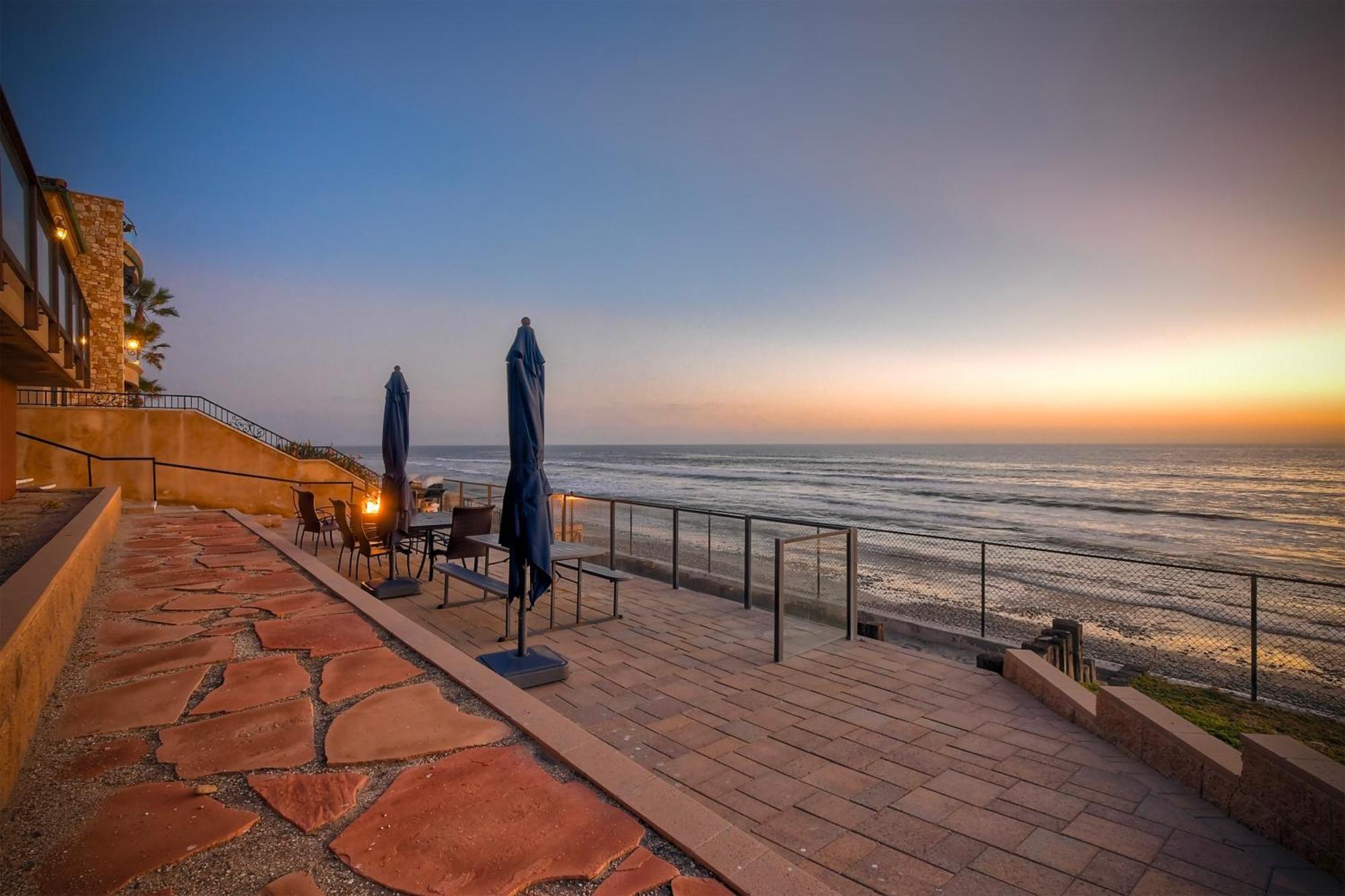 Apartmán Oceanfront Getaway Ocean Views Fire Pit Bbq Beach Access Carlsbad Exteriér fotografie