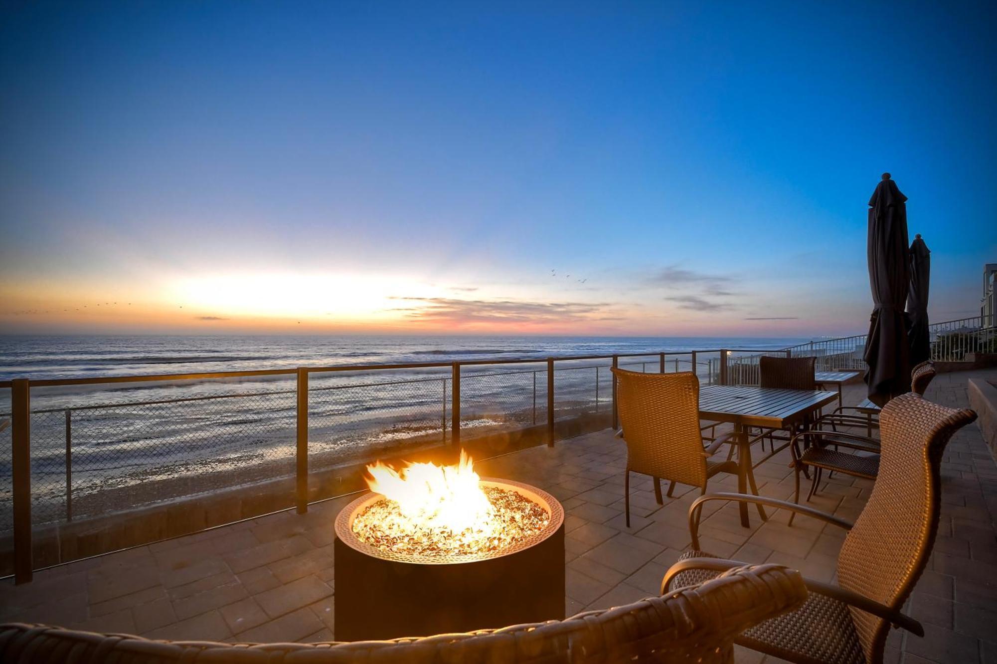 Apartmán Oceanfront Getaway Ocean Views Fire Pit Bbq Beach Access Carlsbad Exteriér fotografie