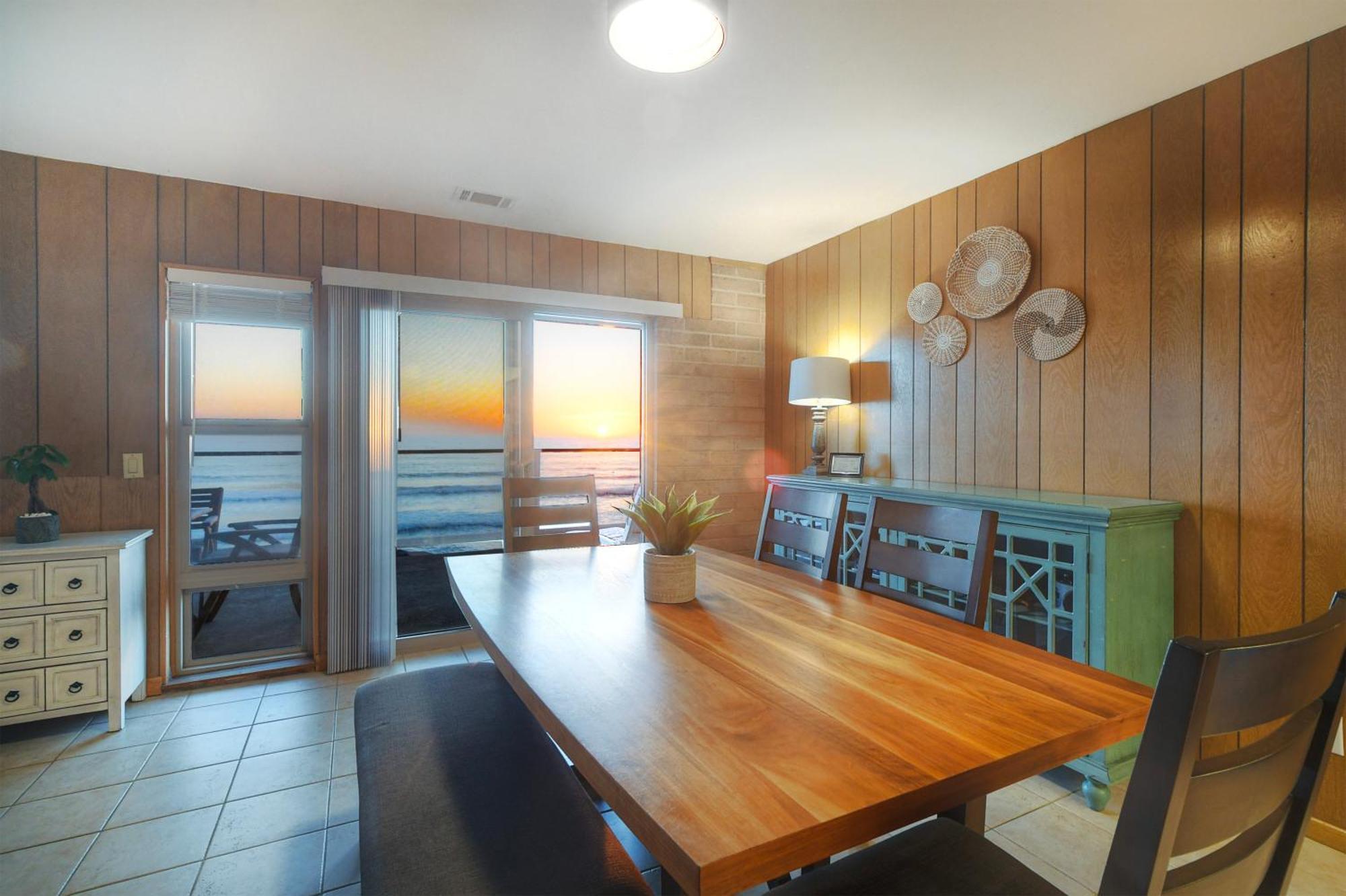 Apartmán Oceanfront Getaway Ocean Views Fire Pit Bbq Beach Access Carlsbad Exteriér fotografie