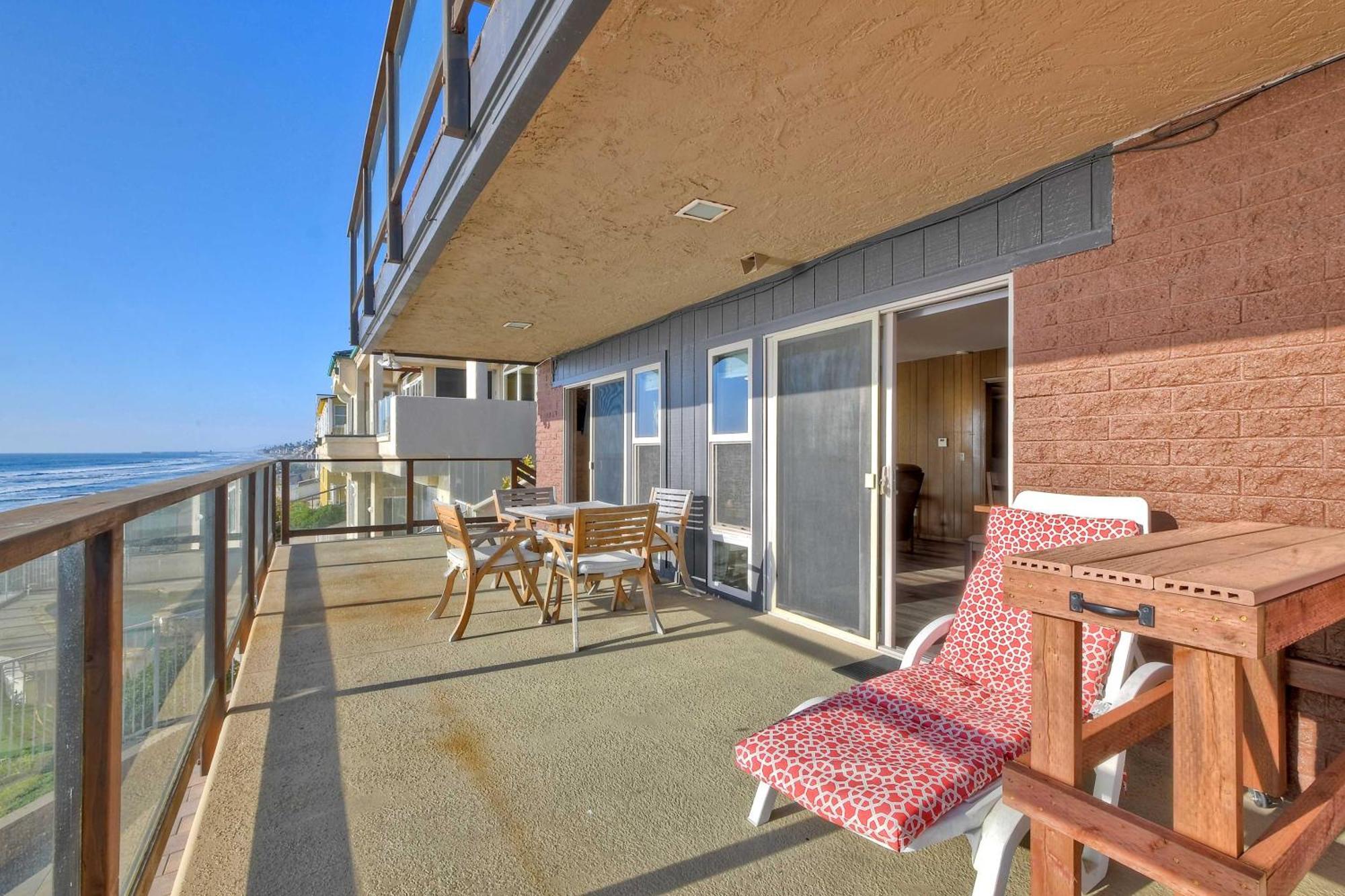 Apartmán Oceanfront Getaway Ocean Views Fire Pit Bbq Beach Access Carlsbad Exteriér fotografie