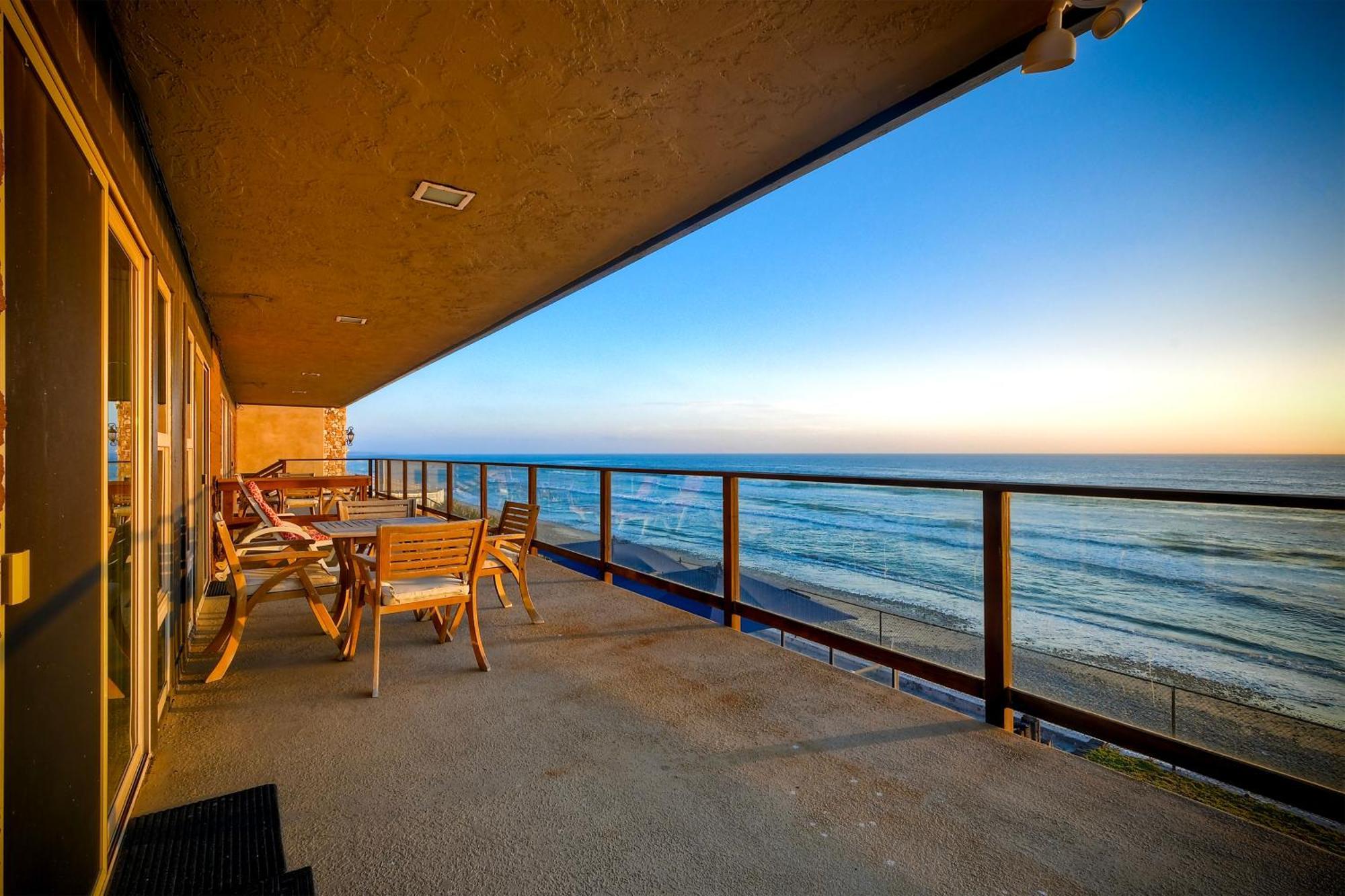 Apartmán Oceanfront Getaway Ocean Views Fire Pit Bbq Beach Access Carlsbad Exteriér fotografie