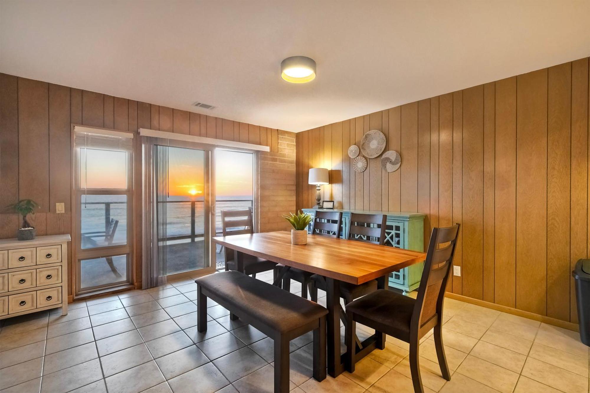 Apartmán Oceanfront Getaway Ocean Views Fire Pit Bbq Beach Access Carlsbad Exteriér fotografie