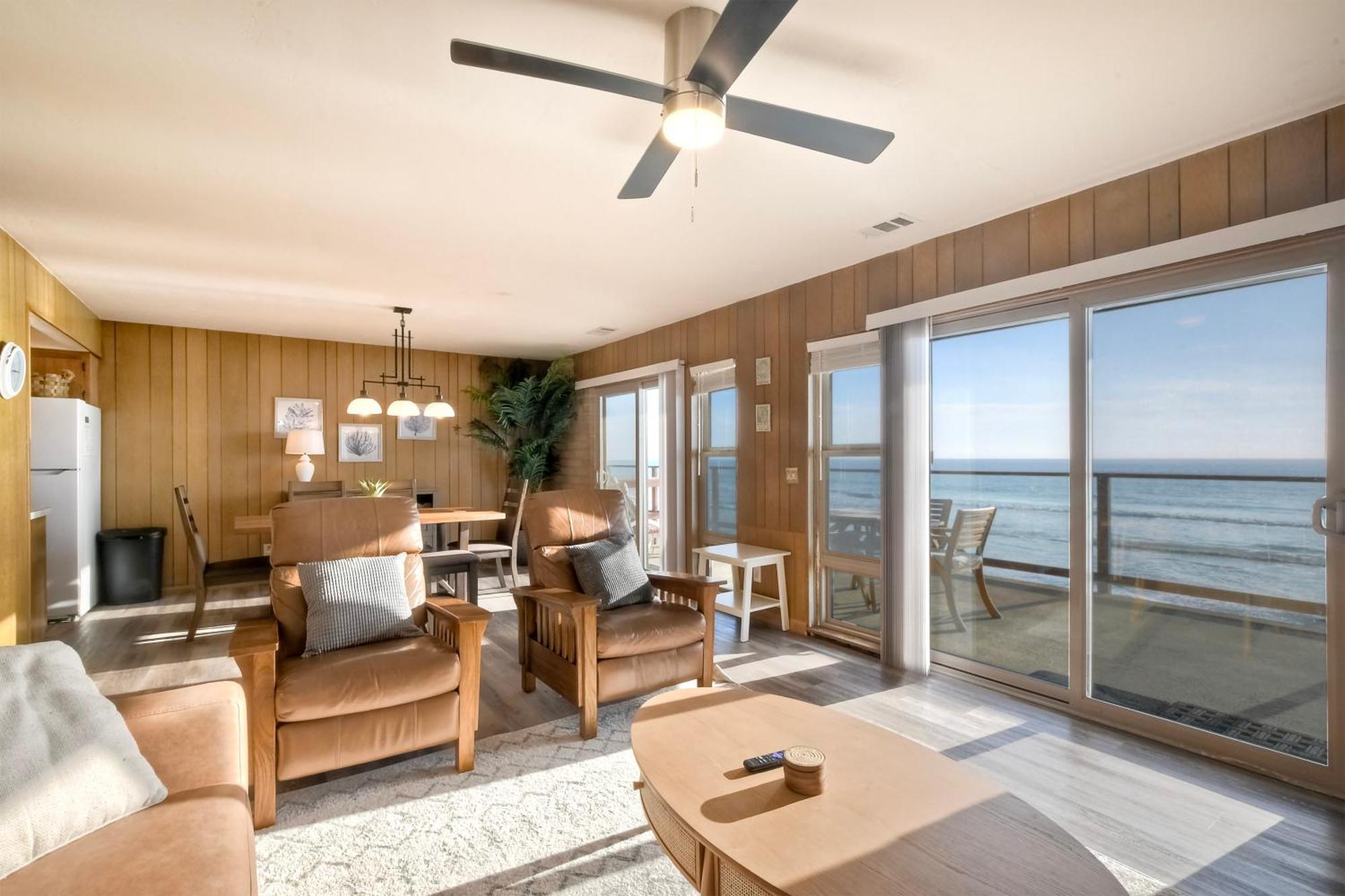 Apartmán Oceanfront Getaway Ocean Views Fire Pit Bbq Beach Access Carlsbad Exteriér fotografie