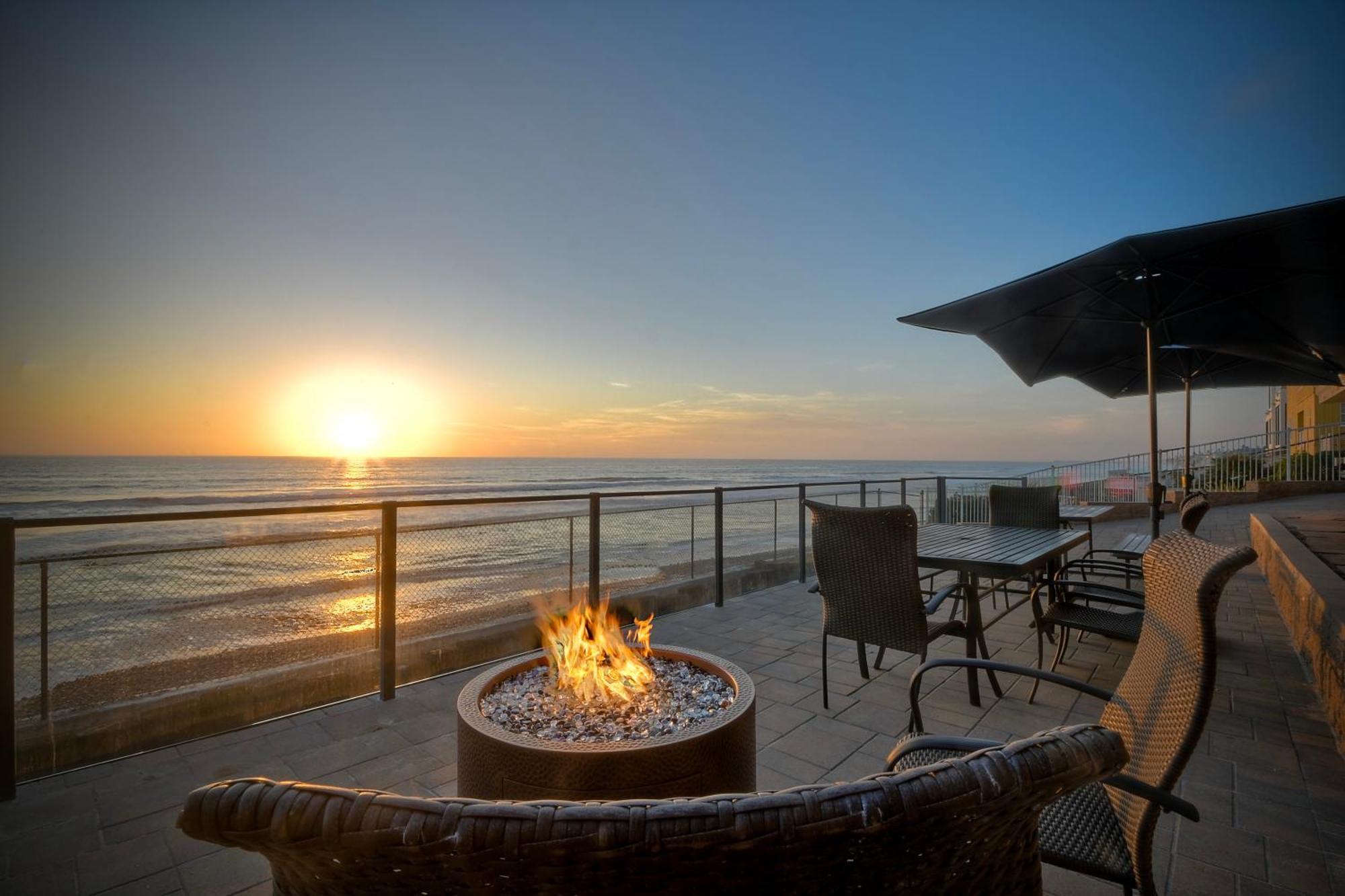 Apartmán Oceanfront Getaway Ocean Views Fire Pit Bbq Beach Access Carlsbad Exteriér fotografie