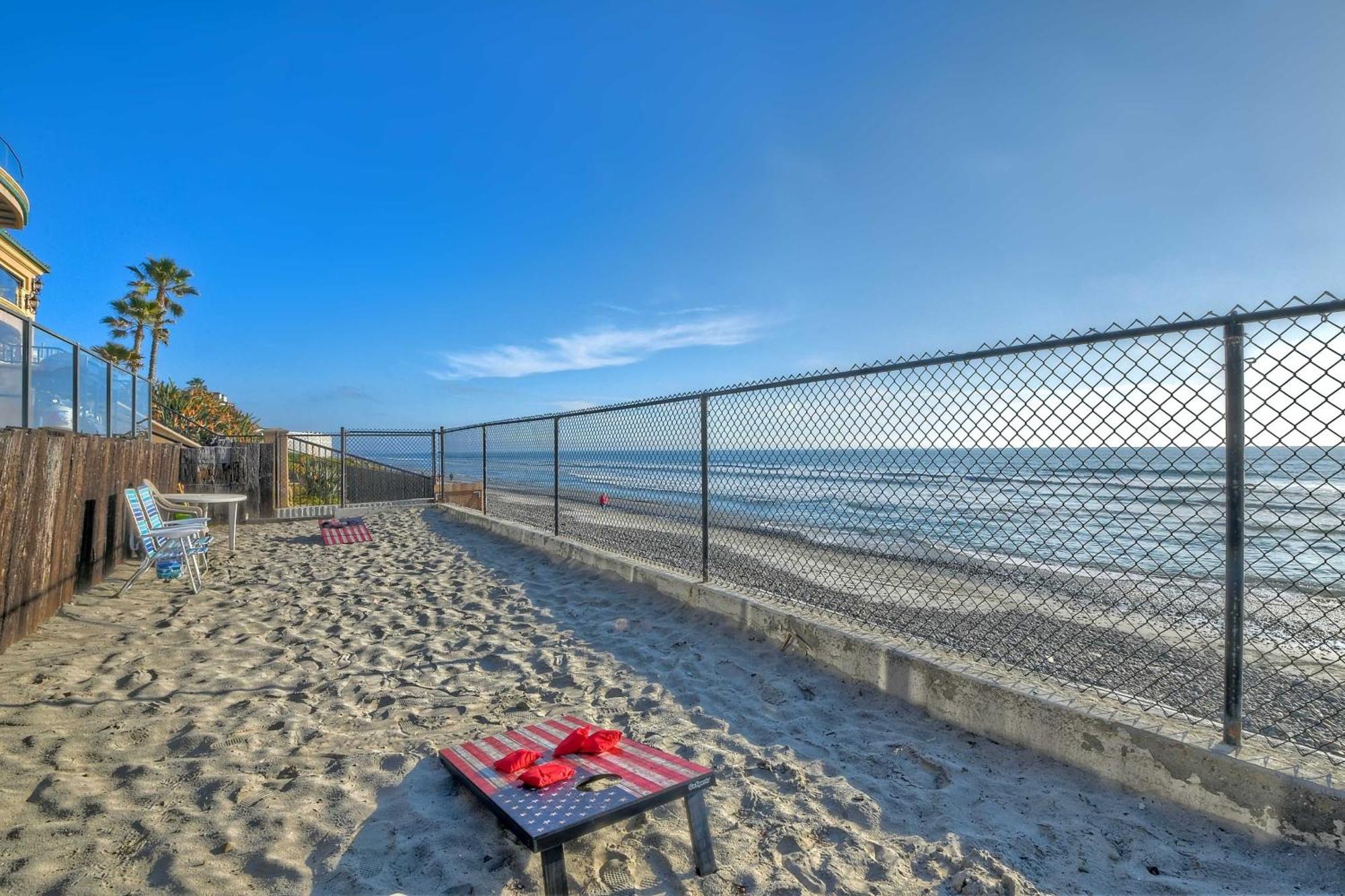 Apartmán Oceanfront Getaway Ocean Views Fire Pit Bbq Beach Access Carlsbad Exteriér fotografie