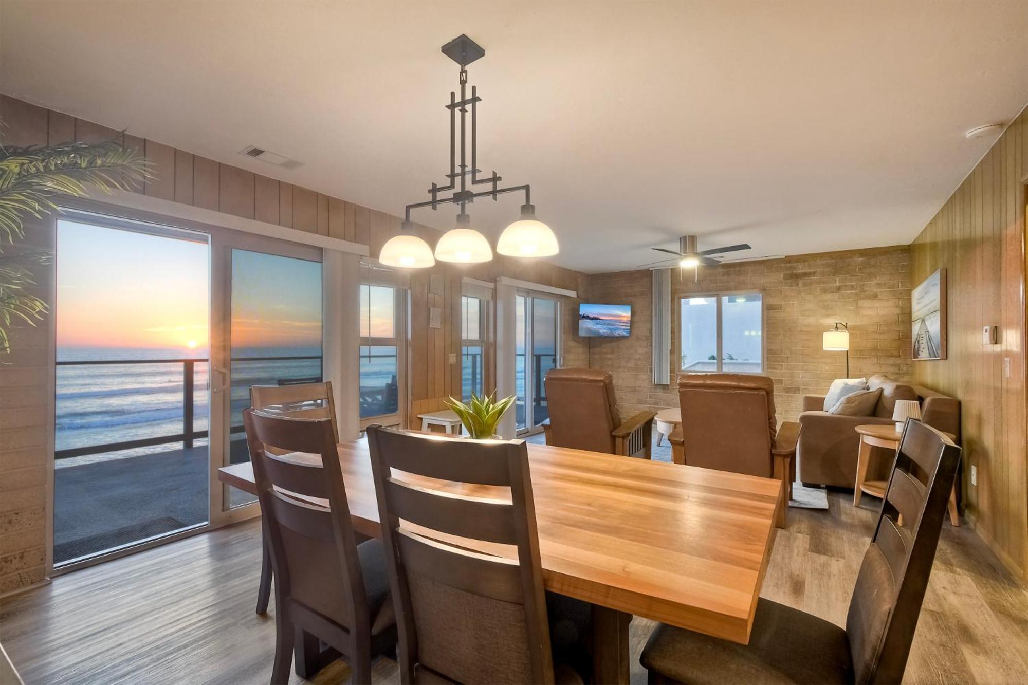 Apartmán Oceanfront Getaway Ocean Views Fire Pit Bbq Beach Access Carlsbad Exteriér fotografie