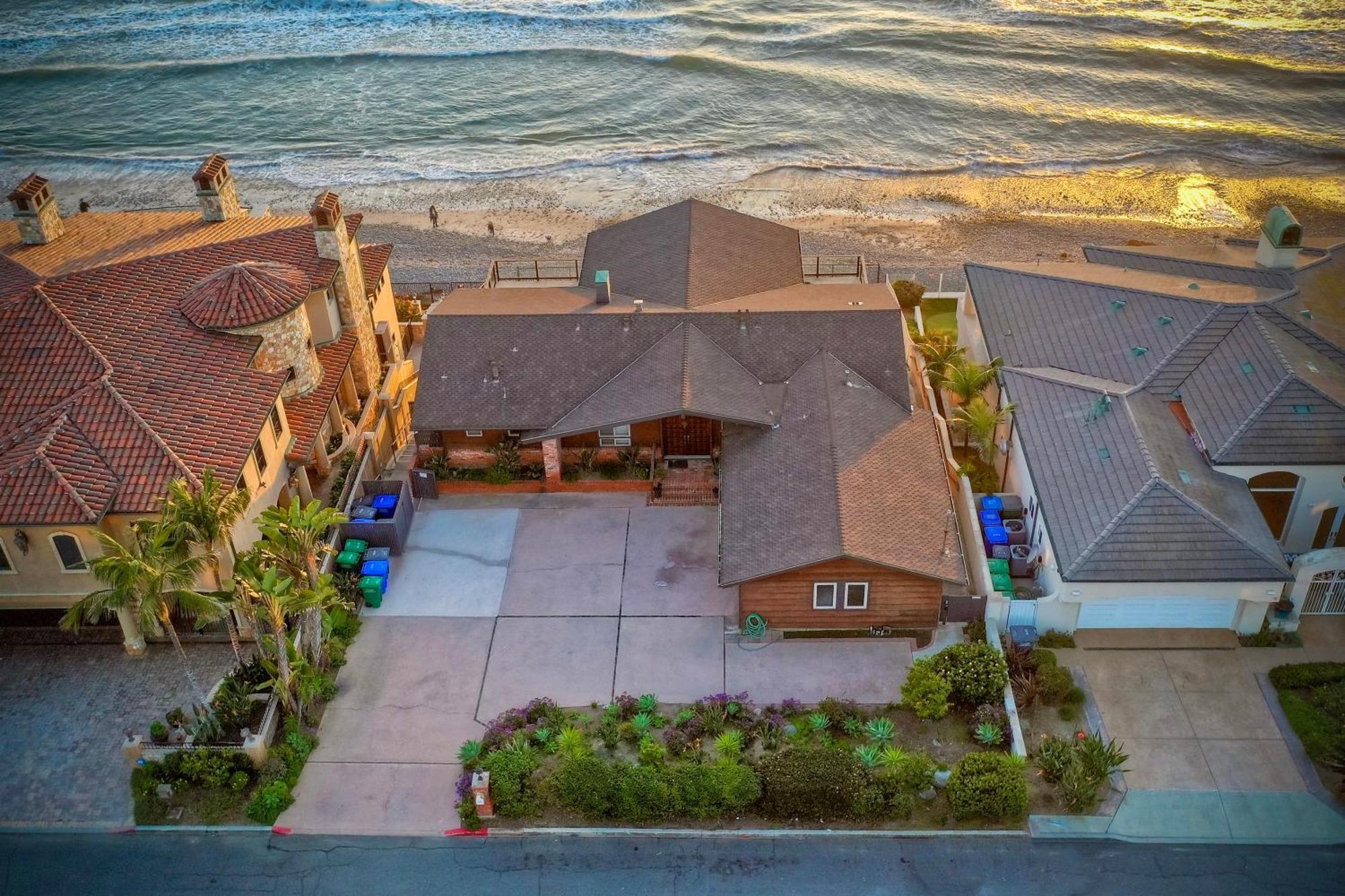 Apartmán Oceanfront Getaway Ocean Views Fire Pit Bbq Beach Access Carlsbad Exteriér fotografie