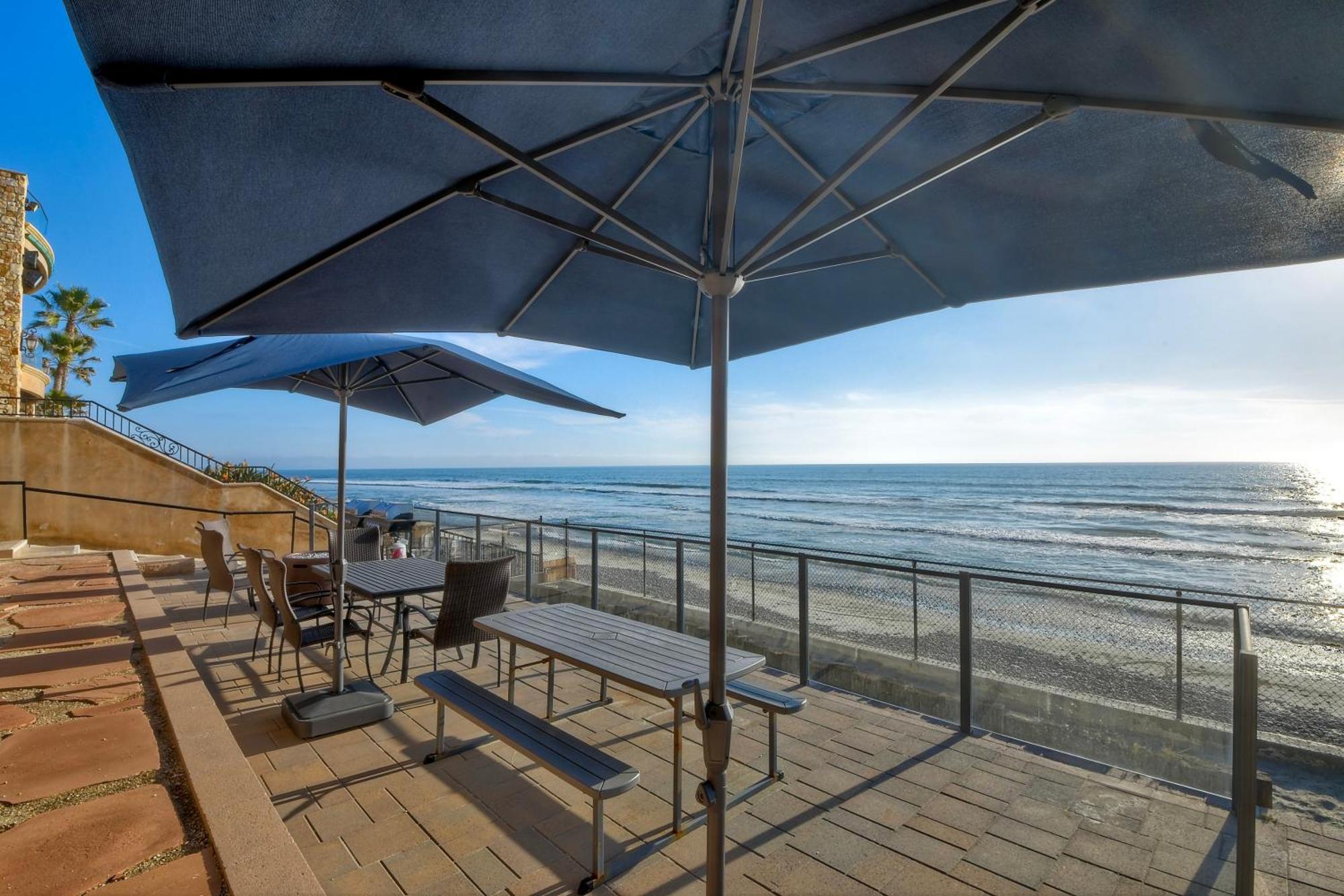 Apartmán Oceanfront Getaway Ocean Views Fire Pit Bbq Beach Access Carlsbad Exteriér fotografie